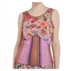 NEW IPNG let's go blouse in pink